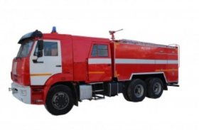 АЦ 7,0-40 Камаз-65115