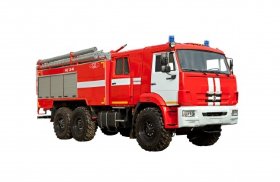 АЦ 7,0-40 Камаз-43118