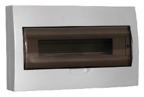 ЩРН-П-18 IP41 (MKP12-N-18-40-10) Щиток модульный навесной