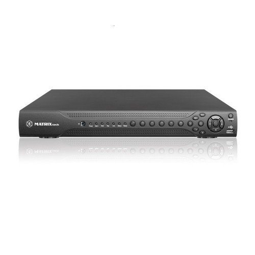 AHD видеорегистратор MATRIX M-16AHD1080N-D2