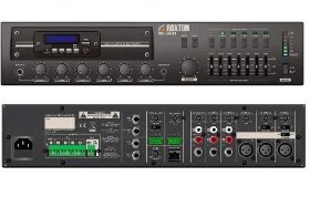 MX-600 Усилитель комбинированный зональный, 600 Вт