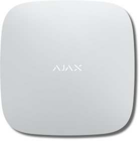 Интеллектуальный центр системы безопасности Ajax Hub (white)