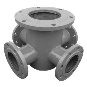 Подставка-крест ППКФ 100*250