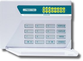 Объектовый прибор с встроенным GSM и Wi-Fi W-500CWL Optima